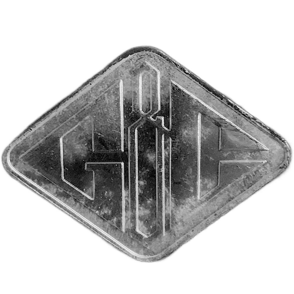 Exclusive | Green & Collier  coin collectible - Main Image 2