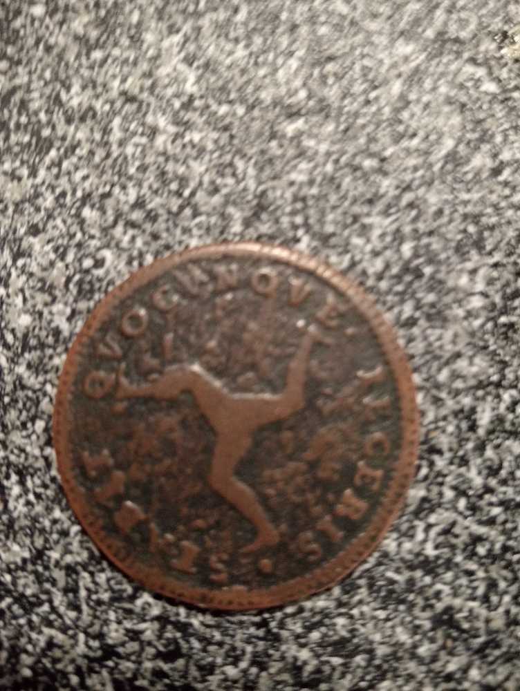 $1 2021 Jolly Swagman Coin