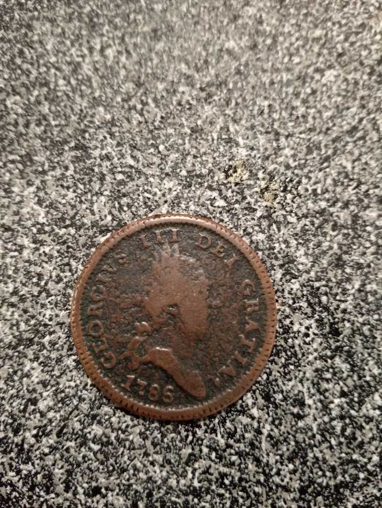 Isle man Coin 183  coin collectible - Main Image 3