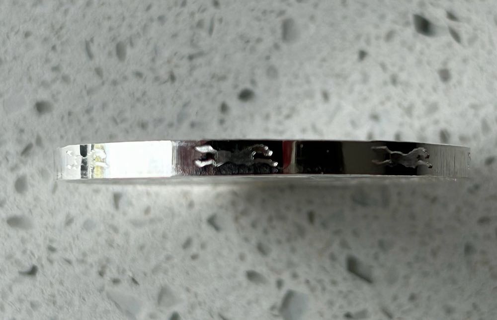 2020 Britannia - Unity Privy  coin collectible - Main Image 3