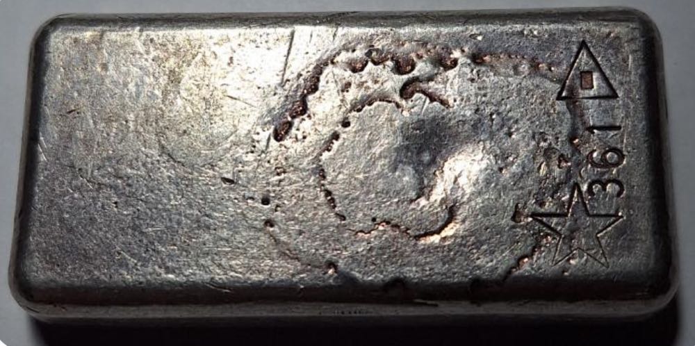 W.H. Foster  coin collectible - Main Image 2