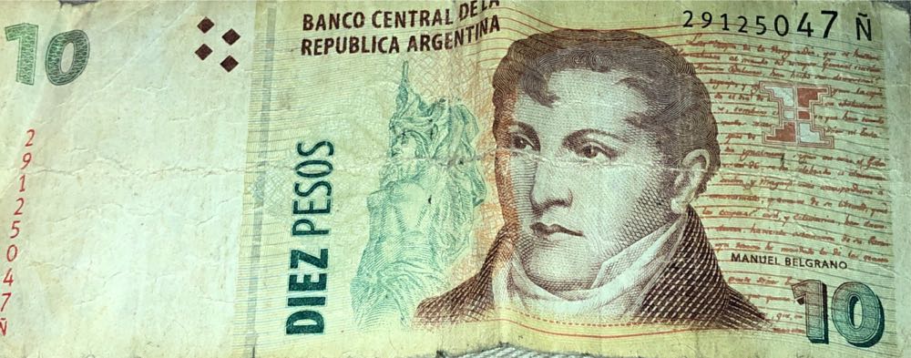 2021 $1 The Wiggles Roll Set