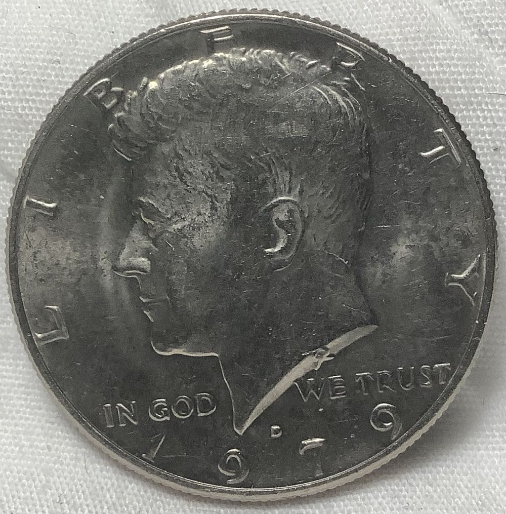 Canadian 1987 Elizabeth II 25 Cent Quarter (Mom’s Collection)