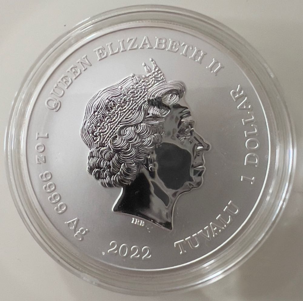 Sixty Years Of James Bond  coin collectible - Main Image 2