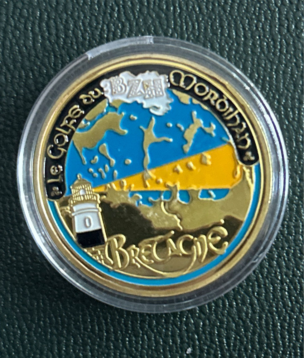 Titanic Coin  coin collectible [Barcode 51993711222] - Main Image 2