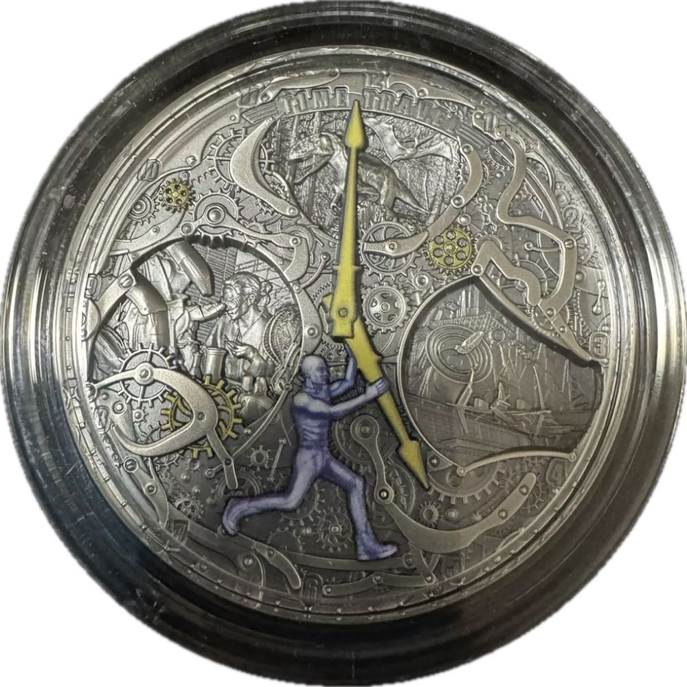 Morgan Silver Dollar 1886 O