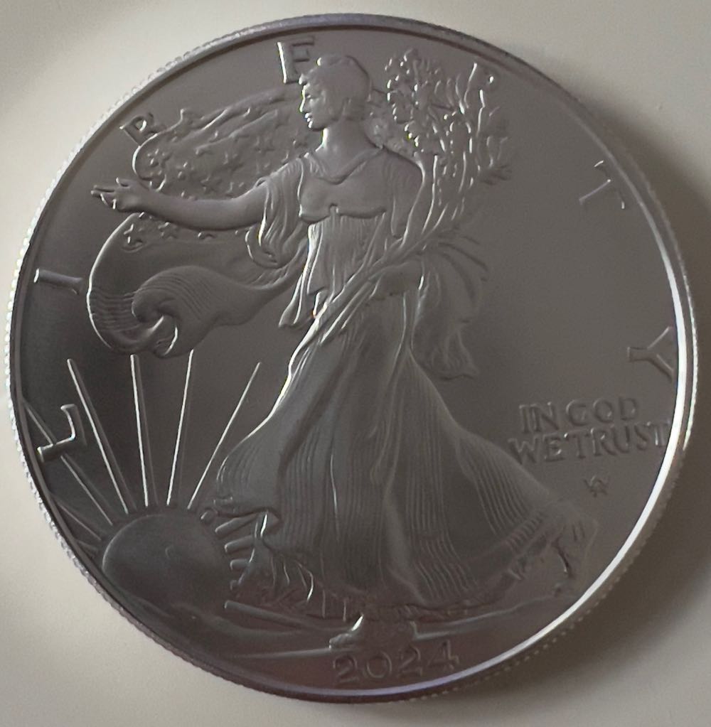 American Eagle  coin collectible - Main Image 3