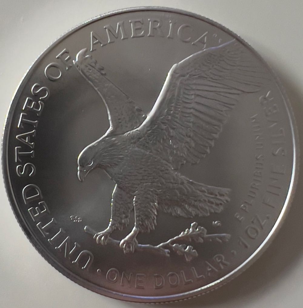 American Eagle  coin collectible - Main Image 4