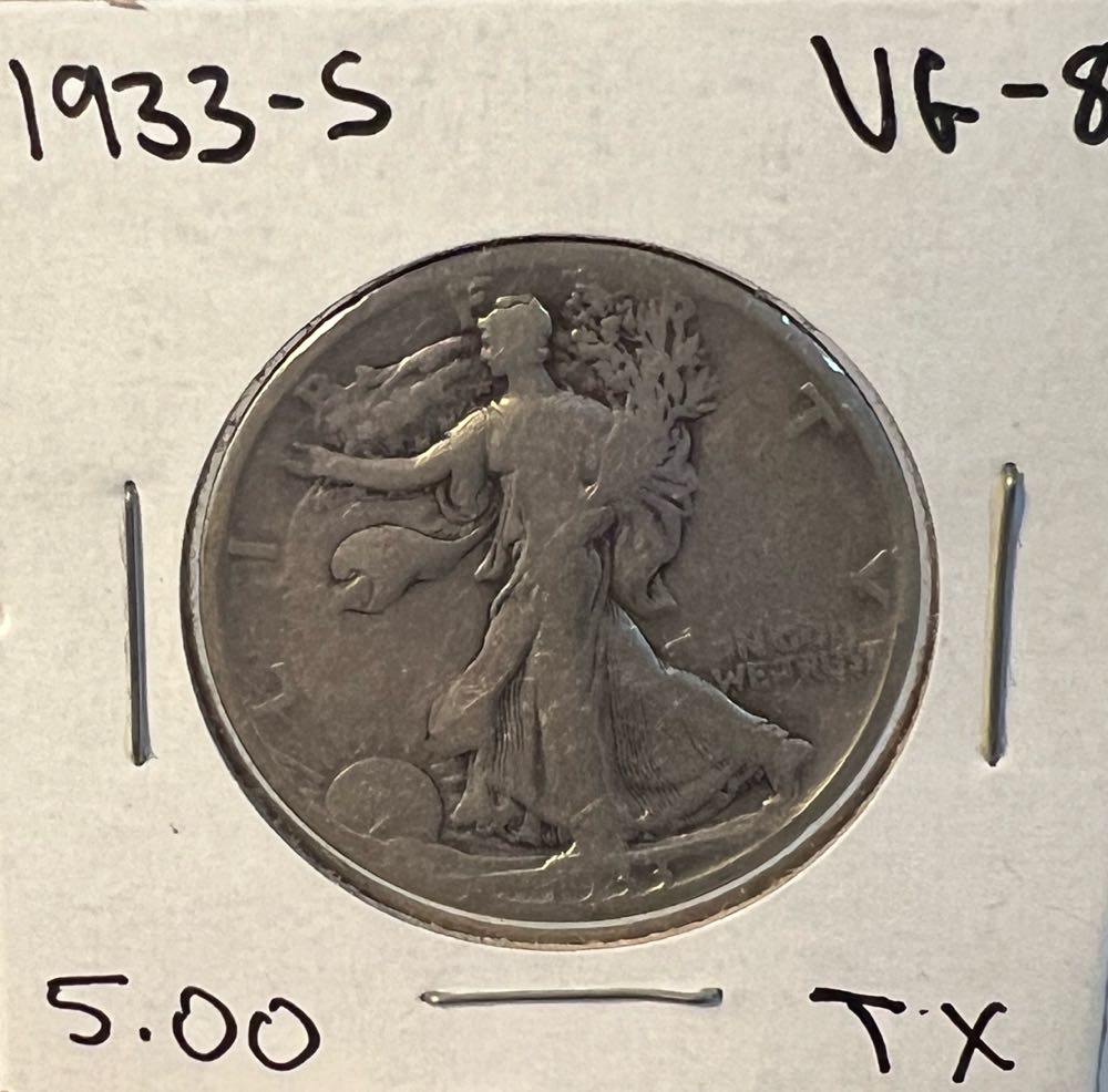 Quarter American Woman