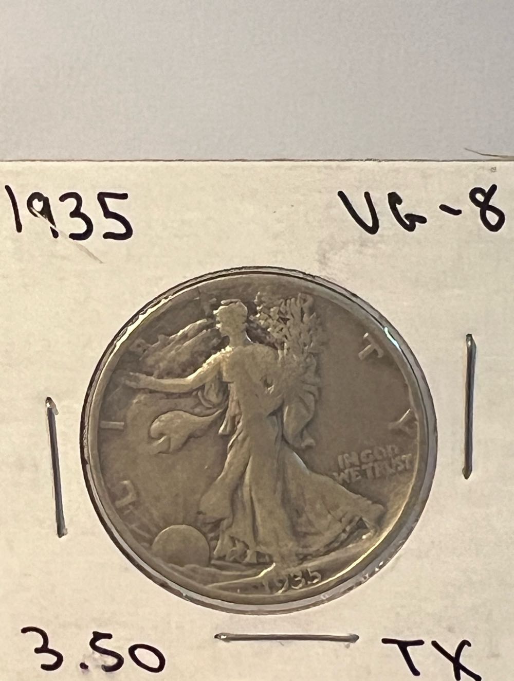 Dollar Coun John Adams