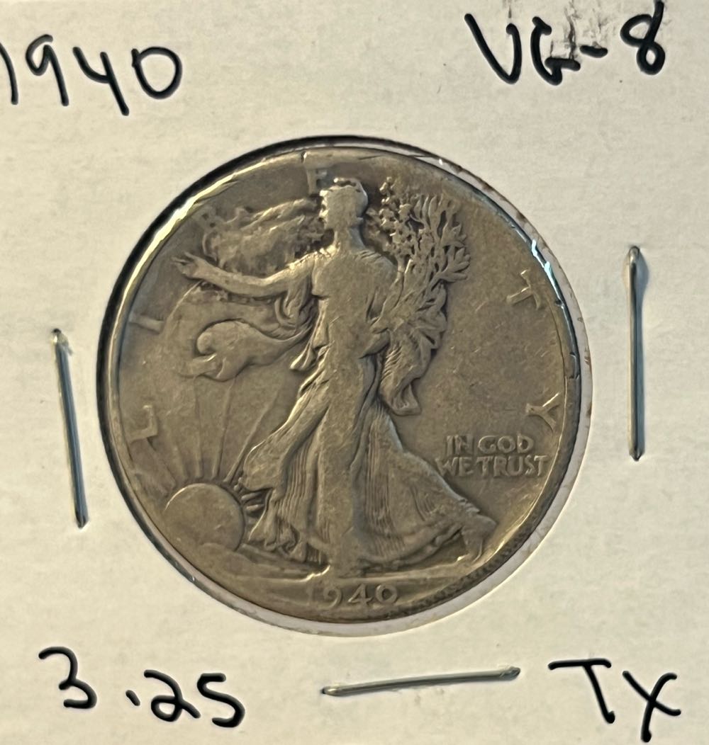 1 Dime ”Roosevelt Dime” (P)