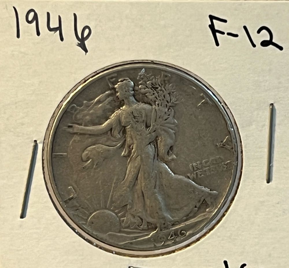 1940 Wheat Penny S