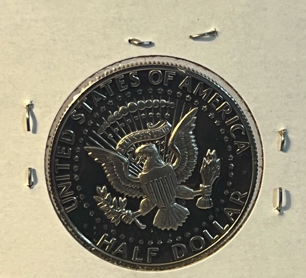 Kennedy Half Dollar 1979 S  coin collectible - Main Image 2