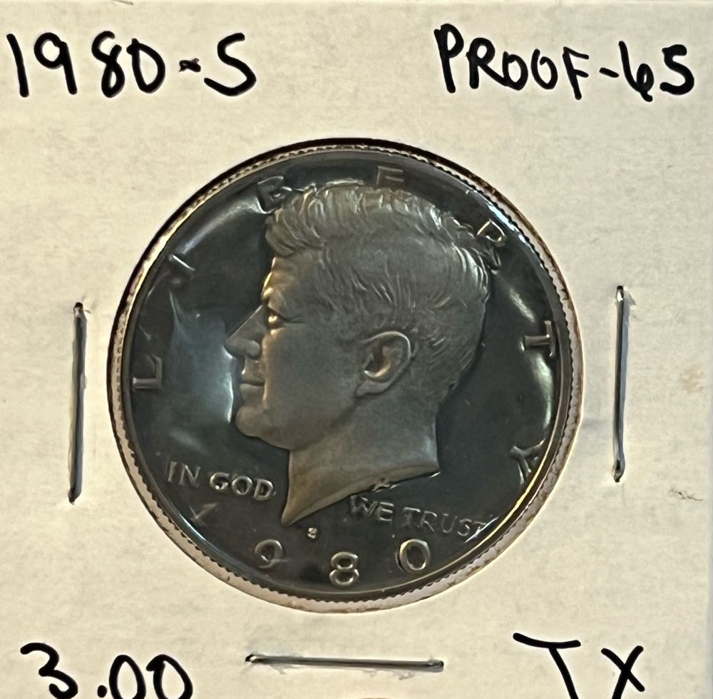 World Coins : 1965 Canada Silver Dollar