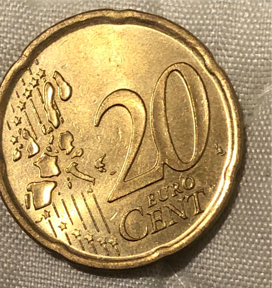 50 Cents - Elizabeth II (Golden Jubilee)(P)