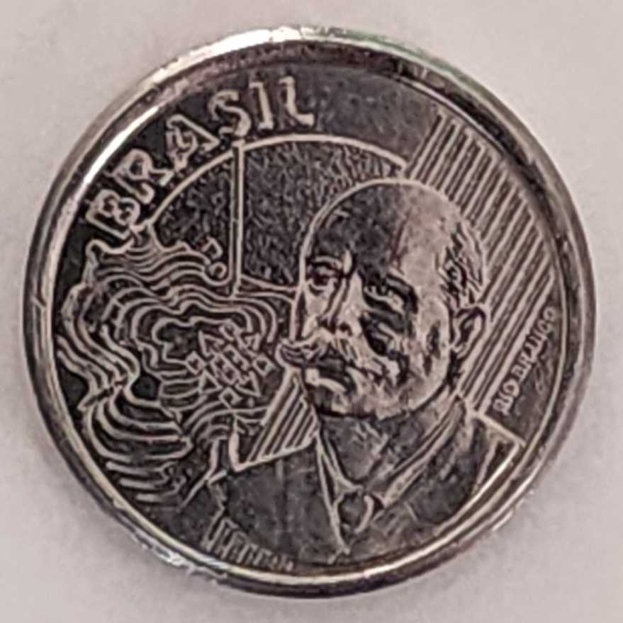 50 Centavos  coin collectible - Main Image 1