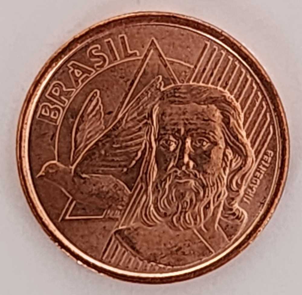5 Centavos  coin collectible - Main Image 2