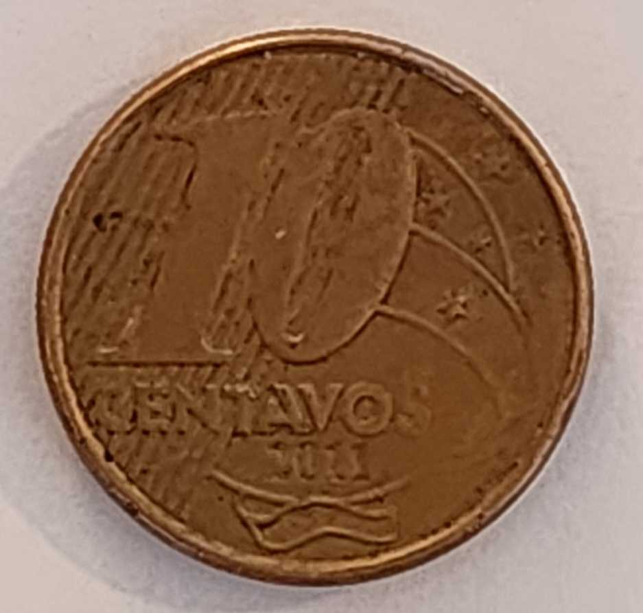 10 Centavos  coin collectible - Main Image 2