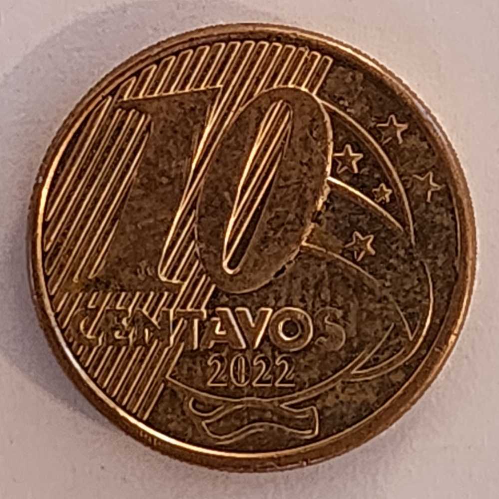 10 Centavos  coin collectible - Main Image 2
