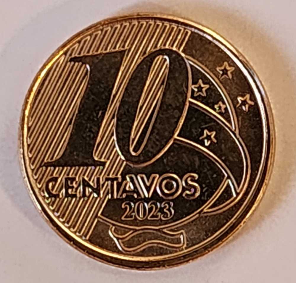 10 Centavos   coin collectible - Main Image 2