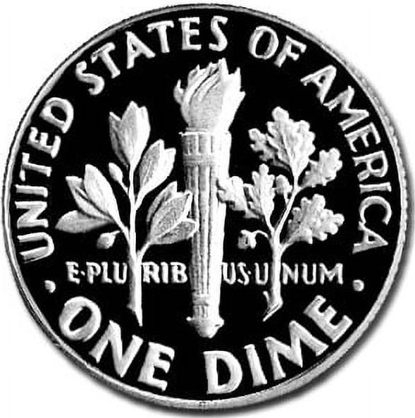 Roosevelt | 1996S  coin collectible - Main Image 2