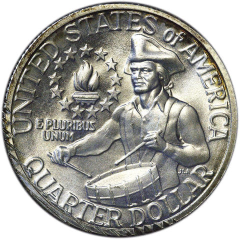 1976S Bicentennial  coin collectible - Main Image 2
