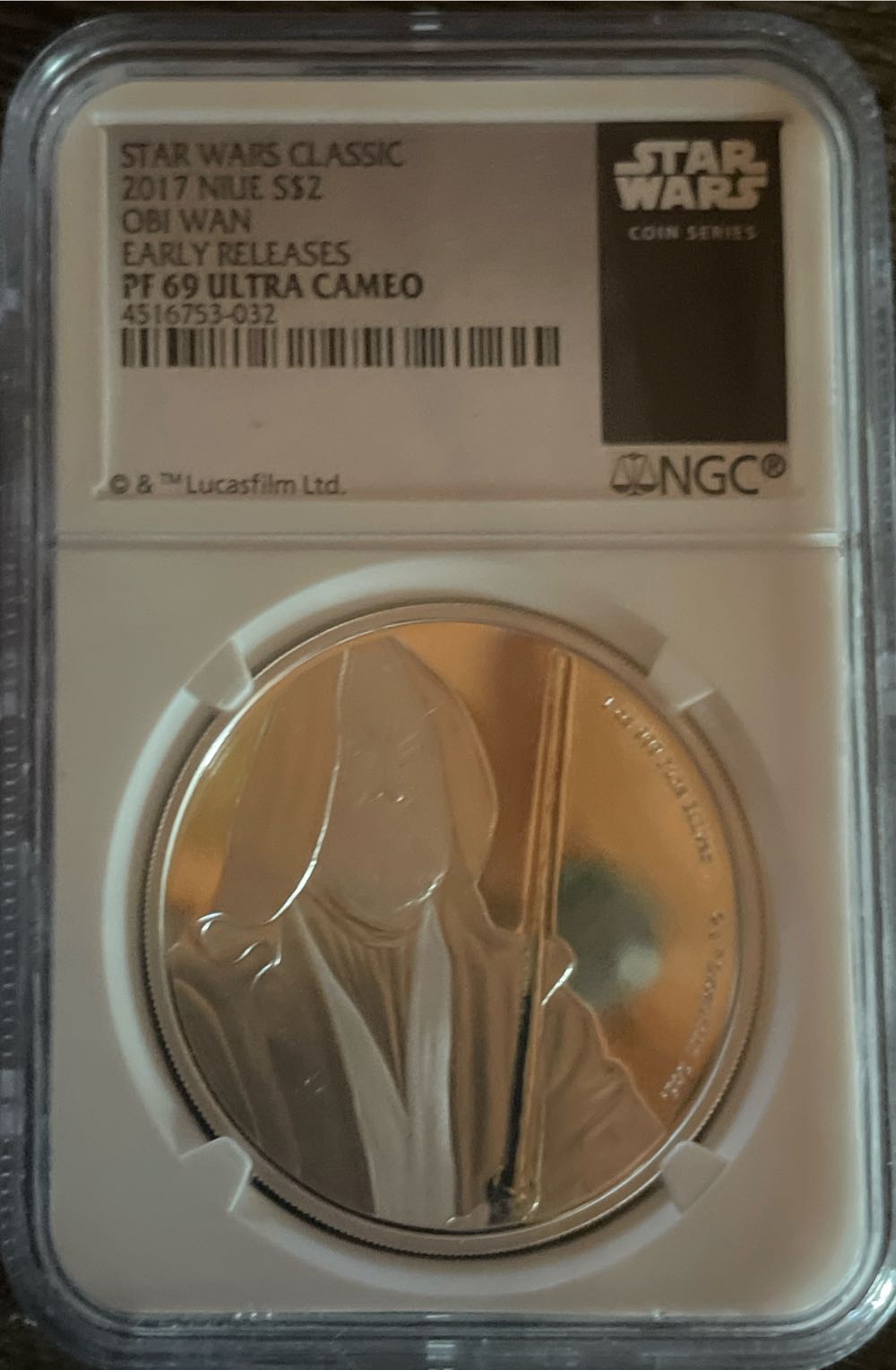 Medallions / Medals : 1976 Official Medallion Of Illinois .925 Sterling Silver