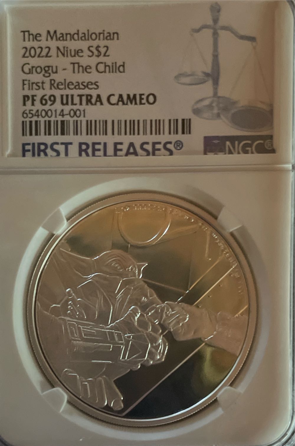 Japanese 46 (1971) Showa 100 Yen (Mom’s Collection)