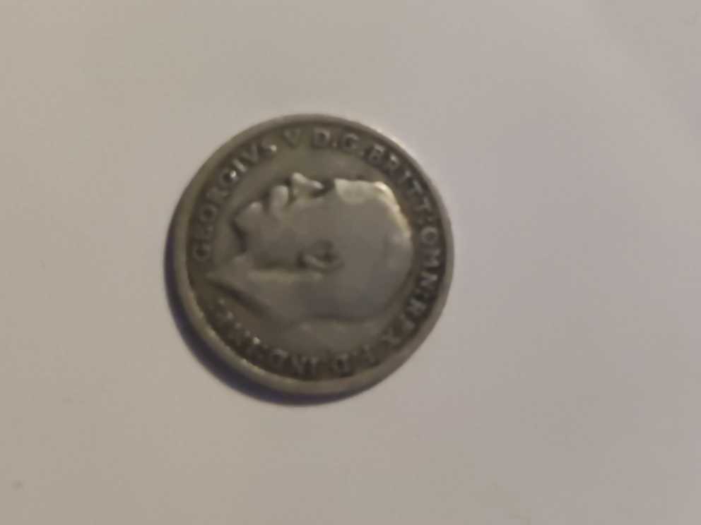 George IV. 3pence  coin collectible - Main Image 2