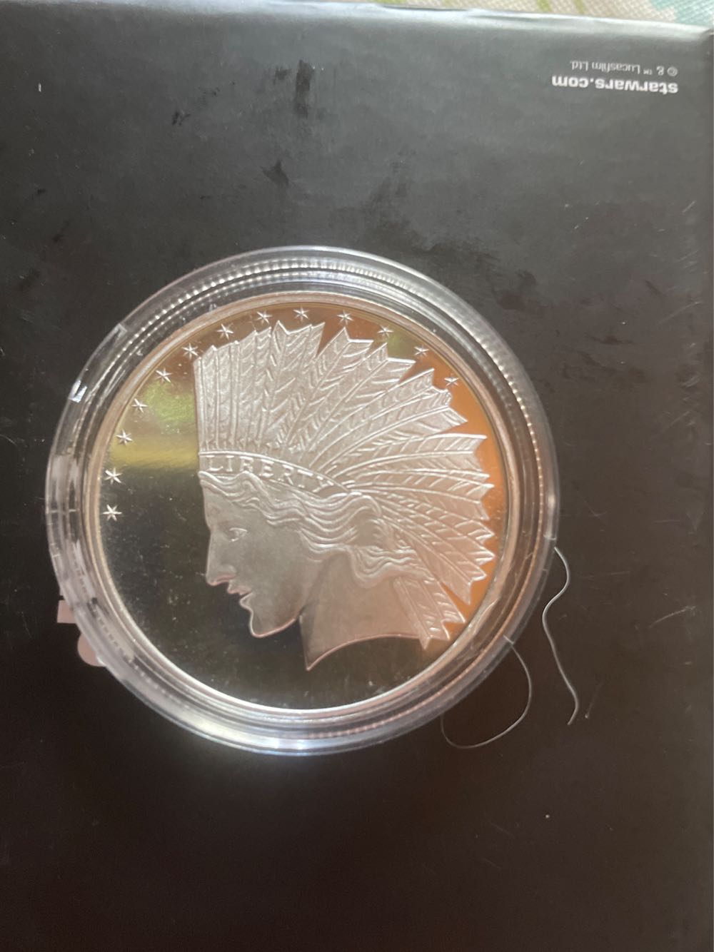 Liberty | 1991 Statue Of Liberty