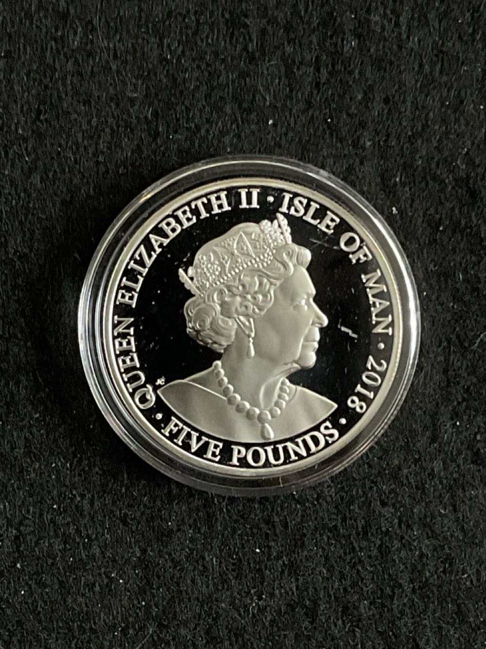 Celebrating 100 Years Of The Royal Air Force - 10 Aircraft Of The RAF  coin collectible - Main Image 2