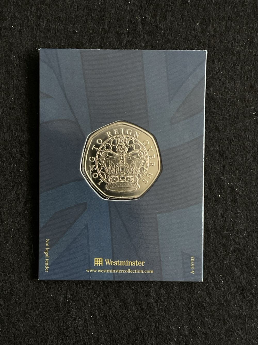 Celebrating Chinese New Year Medal  coin collectible - Main Image 2