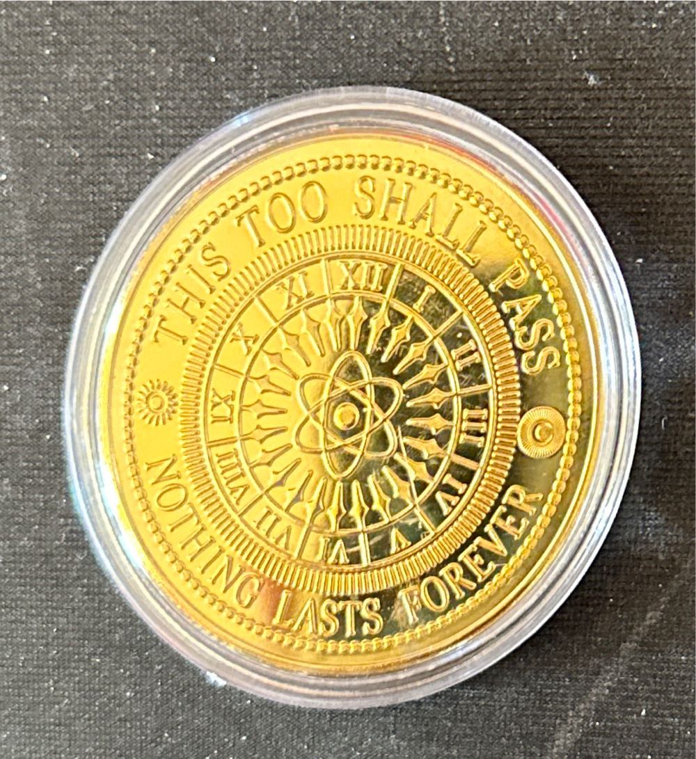 Deluxe Limited Edition Coin | Slytherin