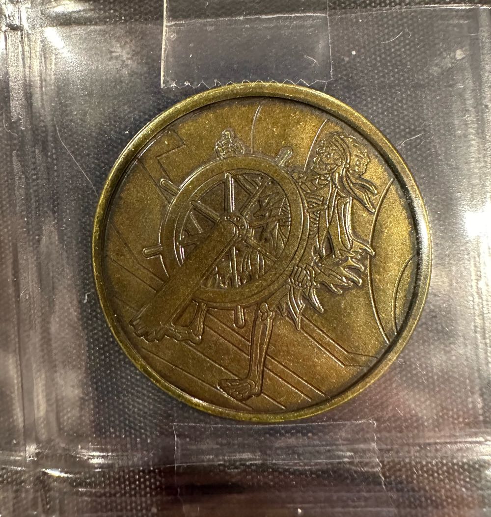 1890 Great Britain Crown