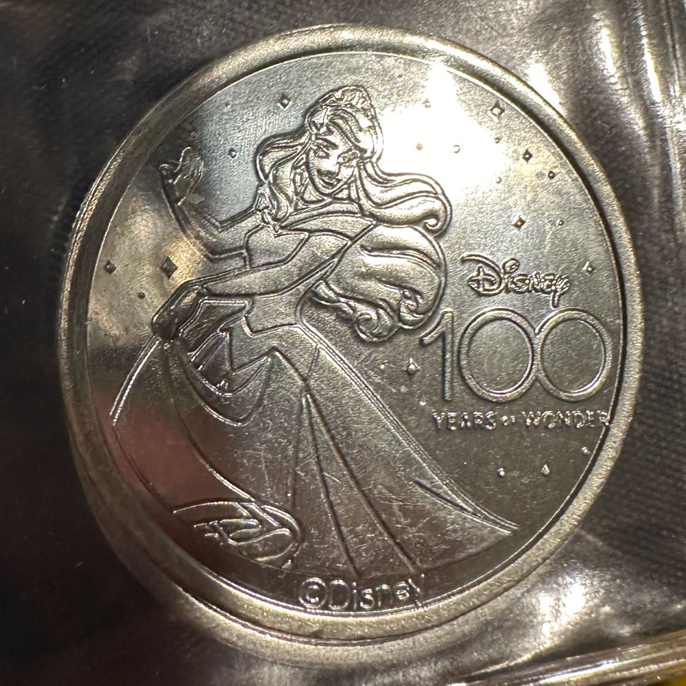 American 2011 P James Garfield $1 Presidential Dollar