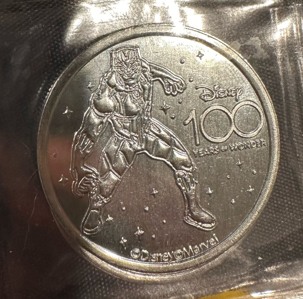 2023 $1 Big Things Roll Set