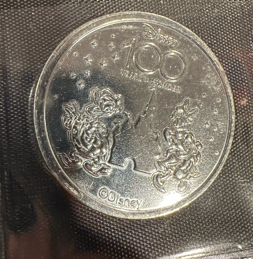 Sea Of Thieves Limited Edition Replica Bilge Rat Doubloon Ps4 Medallion