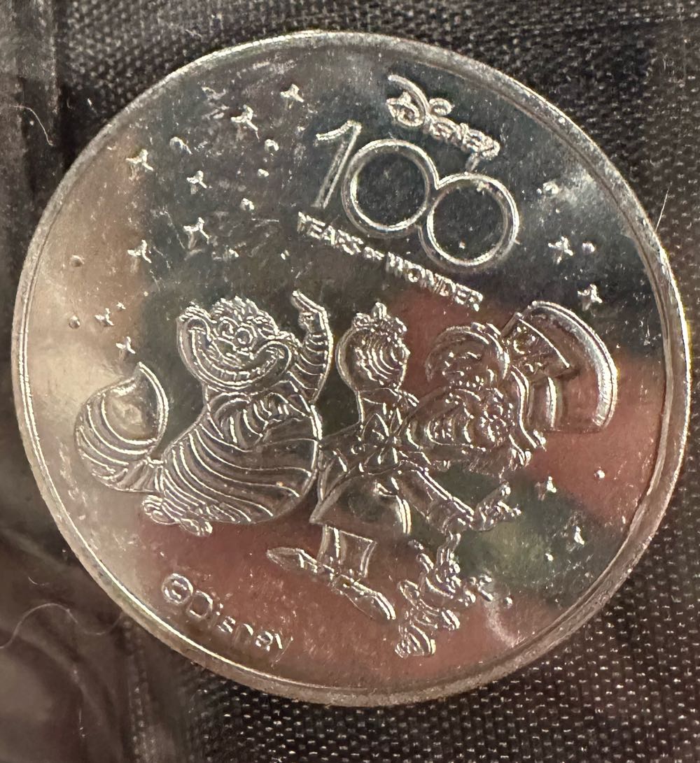 United Rentals Veterans Day Coin