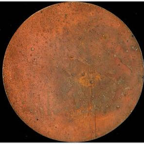 Hudson Fulton Celebration Medal  coin collectible - Main Image 2