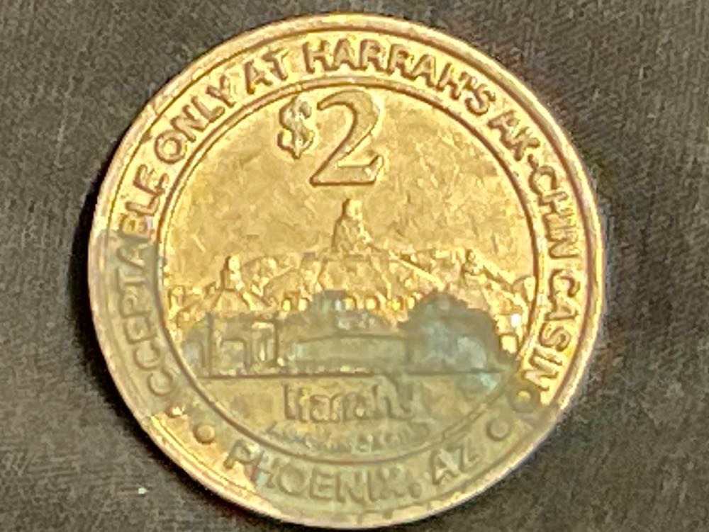 American 1936 1 Cent “Lincoln Wheat Cent” Penny (Mom’s Collection)