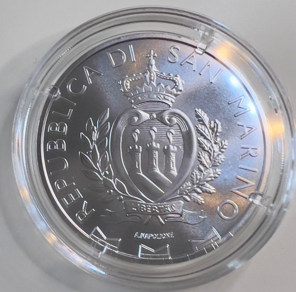 Peregrine Falcon  coin collectible - Main Image 2