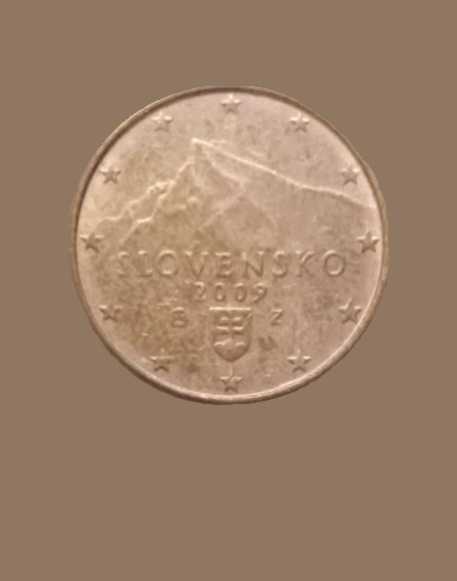 Slovakia 1 Euro Cent 2009-MK  coin collectible - Main Image 2