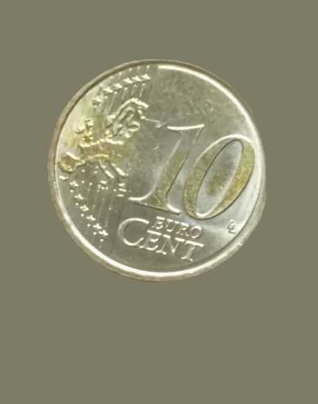 Slovakia 10 Euro Cent 2009-MK Proof   coin collectible - Main Image 2