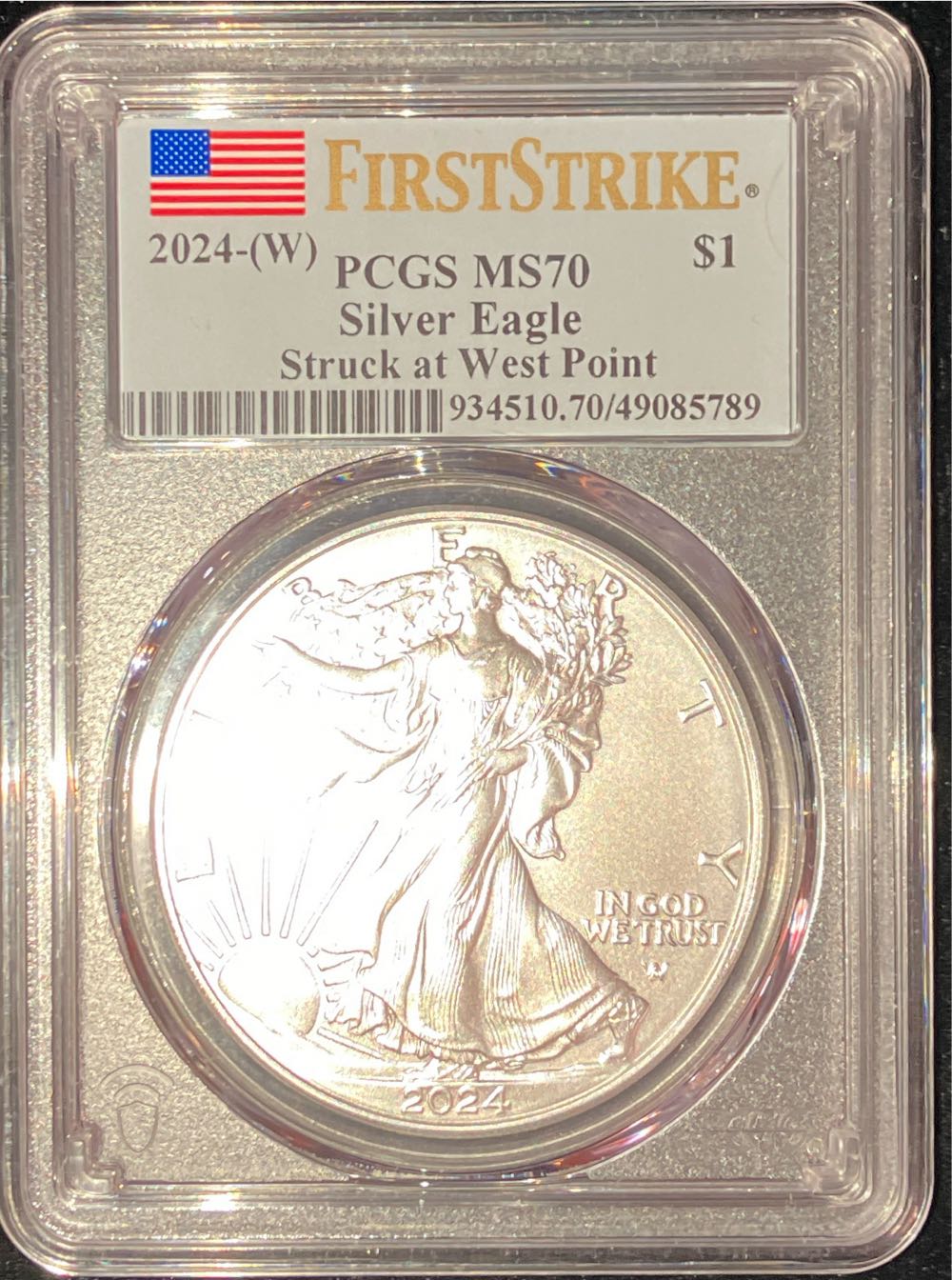 British 5 Gram Apothecary Weight (Mom’s Collection)