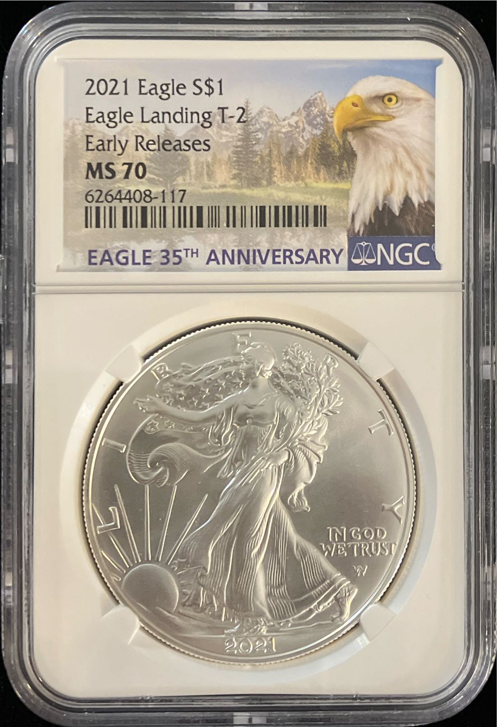 Detroit People Mover (DPM) Coin