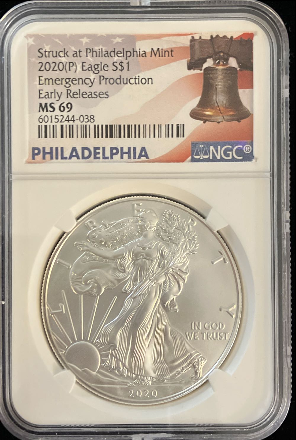 Canadian 1982 Elizabeth II 25 Cent Quarter (Mom’s Collection)