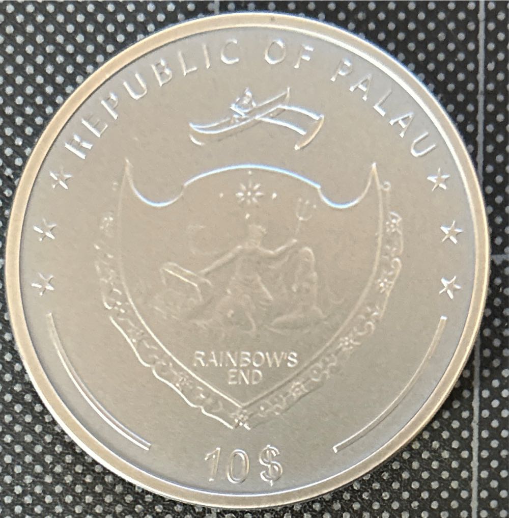 Daydreamer Adventurer  coin collectible - Main Image 2