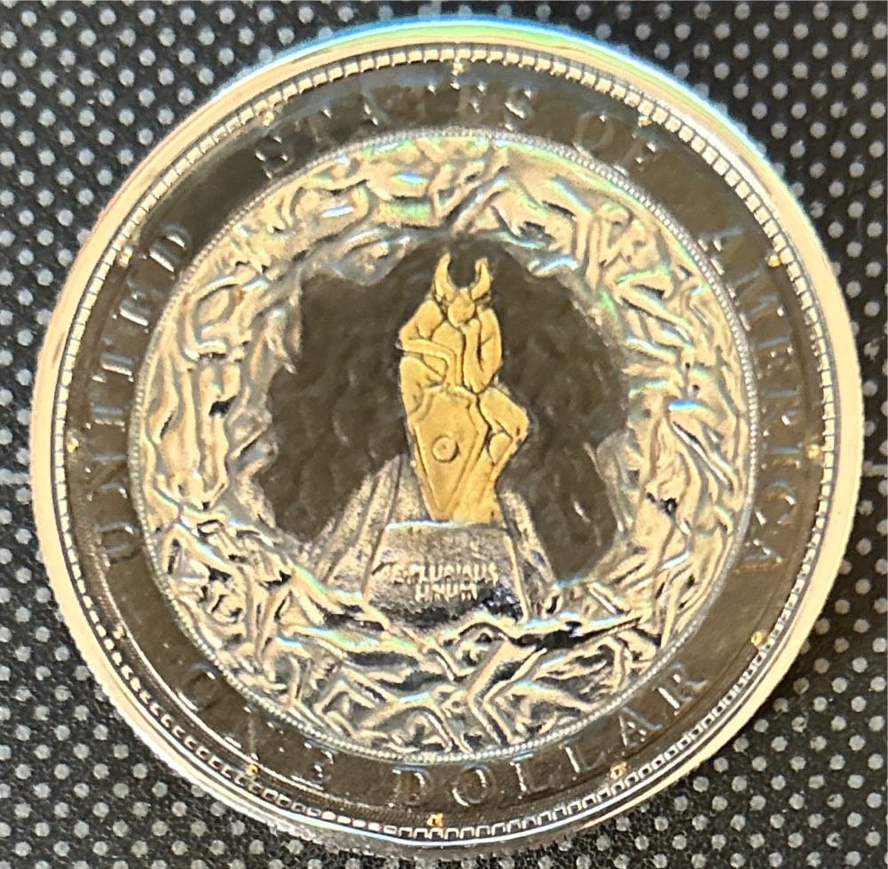 1911-D $5 Indian NGC AU58