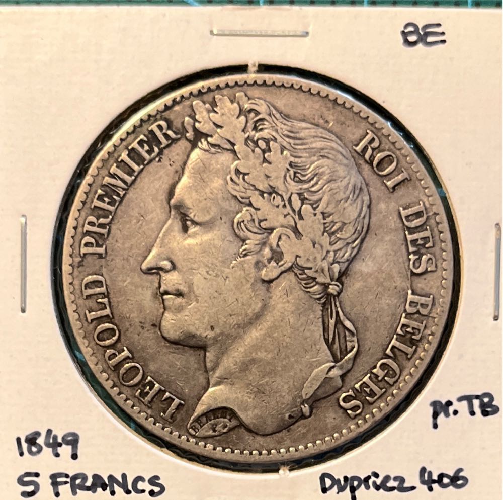 German 1964 G 2 Pfennig Non-Magnetic (Mom’s Collection)