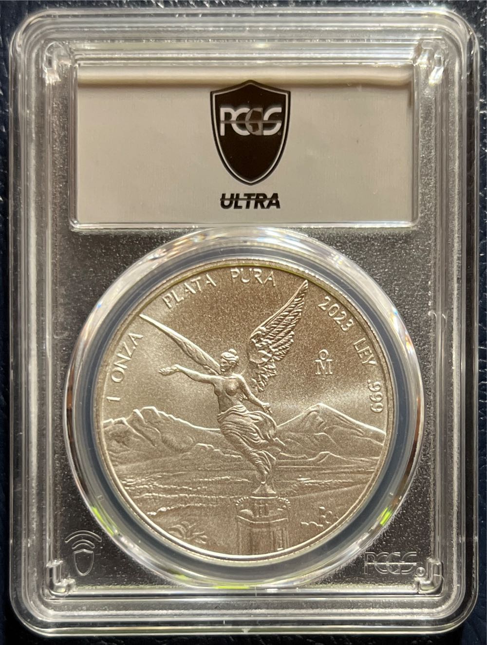 Mexico Libertad - 2023 Ultrabreak  coin collectible - Main Image 2